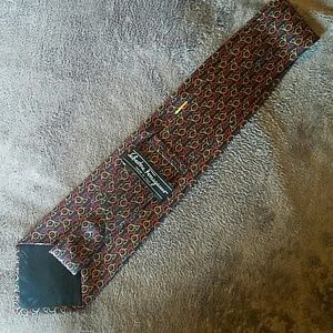 Salvatore Ferragamo tie